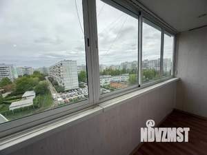 1-к квартира, посуточно, 40м2, 8/9 этаж