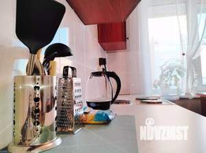 1-к квартира, посуточно, 36м2, 1/1 этаж