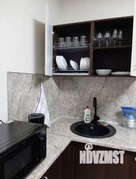 1-к квартира, посуточно, 36м2, 9/17 этаж