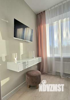 1-к квартира, посуточно, 44м2, 1/1 этаж
