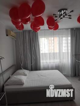 1-к квартира, посуточно, 24м2, 1/1 этаж