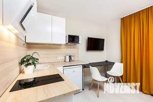 Студия квартира, посуточно, 26м2, 13/16 этаж