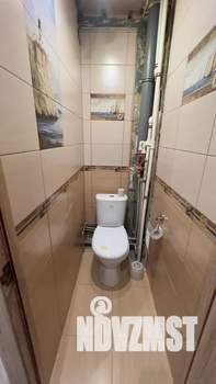 2-к квартира, посуточно, 49м2, 8/9 этаж