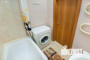 1-к квартира, посуточно, 38м2, 1/1 этаж