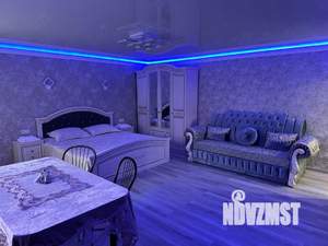 1-к квартира, посуточно, 50м2, 2/4 этаж