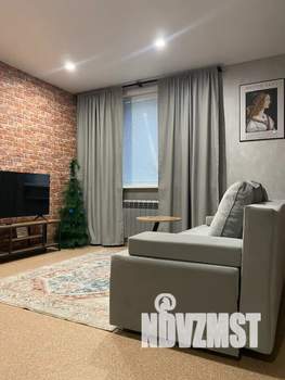 Студия квартира, посуточно, 34м2, 1/16 этаж