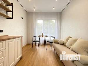 1-к квартира, посуточно, 40м2, 2/15 этаж