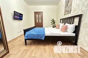 1-к квартира, посуточно, 40м2, 2/12 этаж