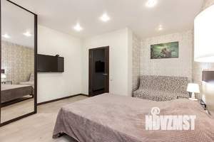 2-к квартира, посуточно, 39м2, 6/9 этаж