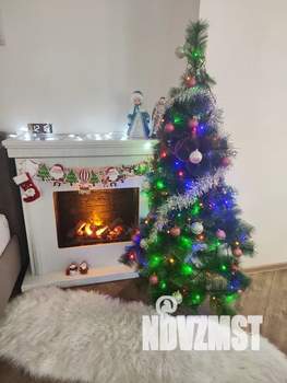 1-к квартира, посуточно, 56м2, 2/4 этаж