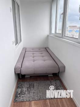 1-к квартира, посуточно, 42м2, 1/1 этаж