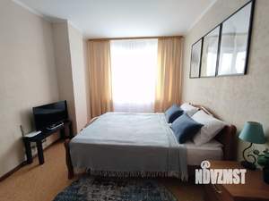 1-к квартира, посуточно, 38м2, 1/1 этаж