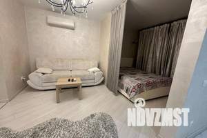 1-к квартира, посуточно, 40м2, 3/4 этаж