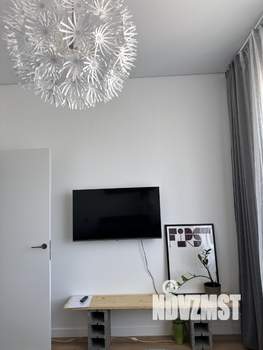 1-к квартира, посуточно, 33м2, 9/9 этаж