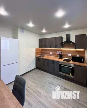 1-к квартира, на длительный срок, 45м2, 4/14 этаж