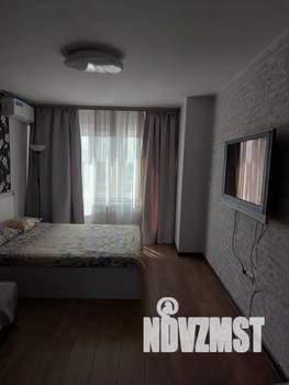 1-к квартира, посуточно, 36м2, 14/17 этаж