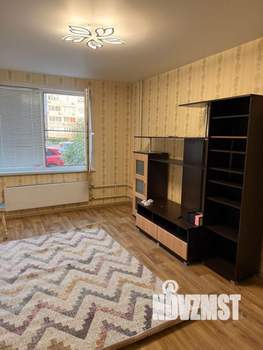 1-к квартира, на длительный срок, 38м2, 1/20 этаж