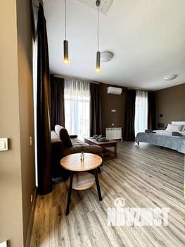 1-к квартира, посуточно, 35м2, 1/1 этаж