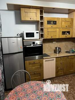 Студия квартира, на длительный срок, 52м2, 5/18 этаж