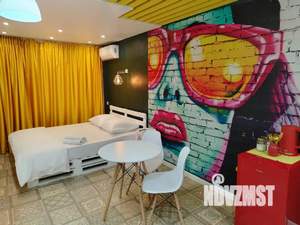 Студия квартира, посуточно, 28м2, 1/5 этаж