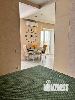 Студия квартира, на длительный срок, 40м2, 5/19 этаж