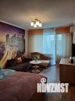 1-к квартира, посуточно, 35м2, 7/9 этаж