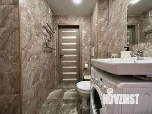 1-к квартира, посуточно, 38м2, 1/1 этаж