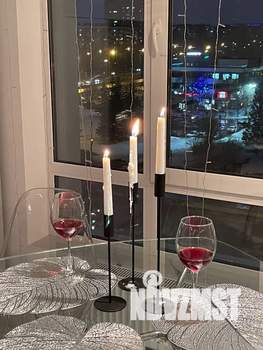 1-к квартира, посуточно, 45м2, 8/19 этаж