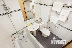 1-к квартира, посуточно, 34м2, 1/1 этаж