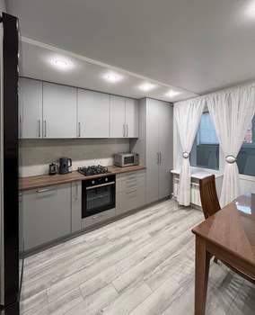 1-к квартира, на длительный срок, 46м2, 2/8 этаж