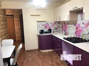 1-к квартира, посуточно, 45м2, 1/4 этаж