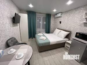 1-к квартира, посуточно, 21м2, 1/1 этаж