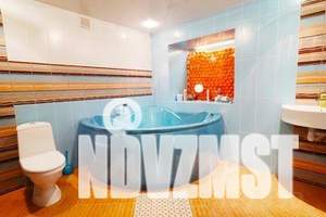 1-к квартира, посуточно, 43м2, 5/5 этаж