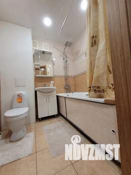 1-к квартира, посуточно, 37м2, 1/4 этаж