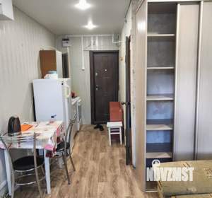 Студия квартира, на длительный срок, 16м2, 1/10 этаж