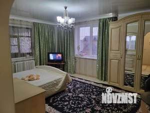 1-к квартира, посуточно, 27м2, 1/1 этаж