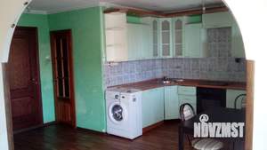 Студия квартира, на длительный срок, 35м2, 4/5 этаж