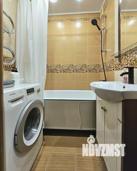 2-к квартира, посуточно, 54м2, 1/1 этаж