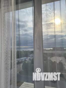 1-к квартира, посуточно, 42м2, 8/9 этаж