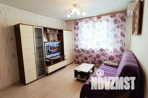 1-к квартира, посуточно, 35м2, 11/16 этаж