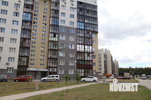 1-к квартира, посуточно, 38м2, 1/1 этаж