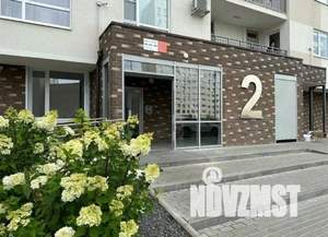 1-к квартира, посуточно, 25м2, 1/1 этаж