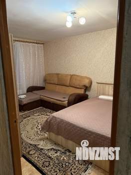 1-к квартира, на длительный срок, 35м2, 11/18 этаж