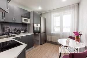 1-к квартира, посуточно, 37м2, 1/1 этаж