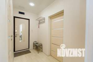 1-к квартира, посуточно, 35м2, 5/9 этаж