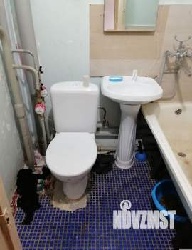 1-к квартира, на длительный срок, 32м2, 4/10 этаж