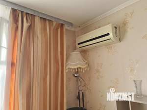 1-к квартира, на длительный срок, 34м2, 12/16 этаж