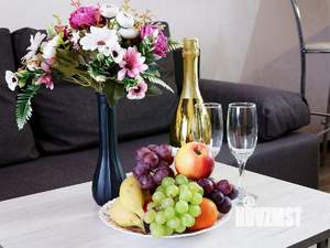 1-к квартира, посуточно, 25м2, 1/1 этаж