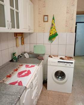 1-к квартира, на длительный срок, 35м2, 2/9 этаж