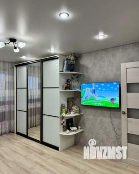 1-к квартира, на длительный срок, 40м2, 10/12 этаж